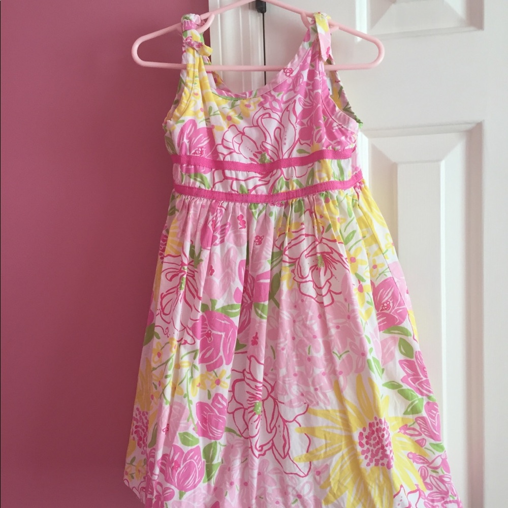 Lilly Pulitzer Dress
